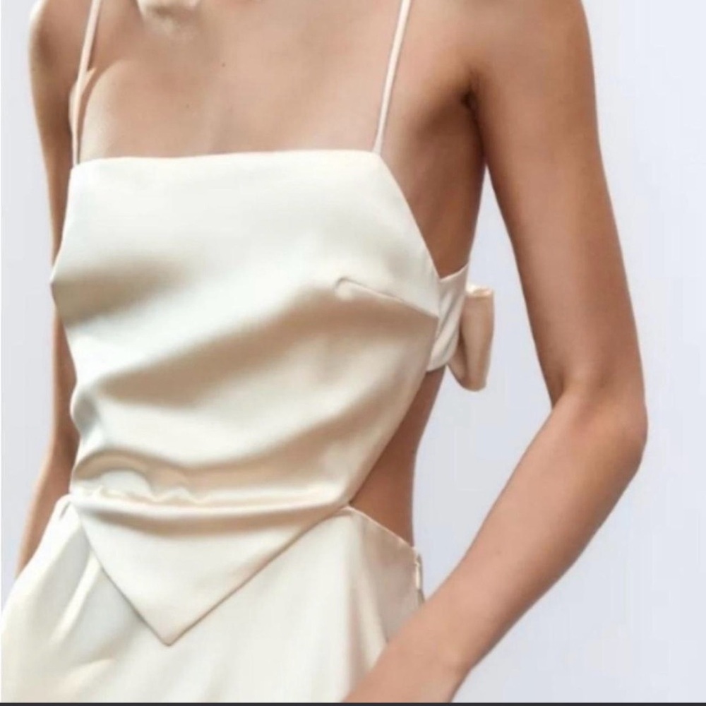 Zara Maxi Dress